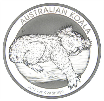 Australian Silver Koalas
