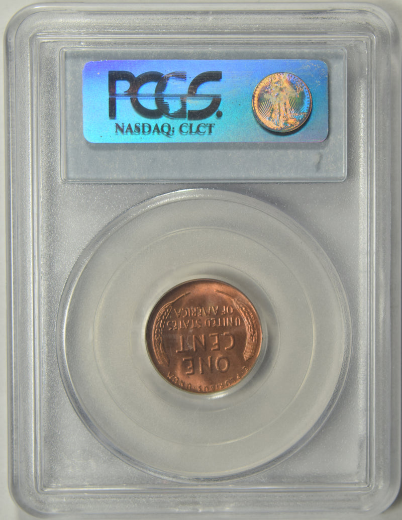 1953-D Lincoln Cent . . . . PCGS MS-64 RD