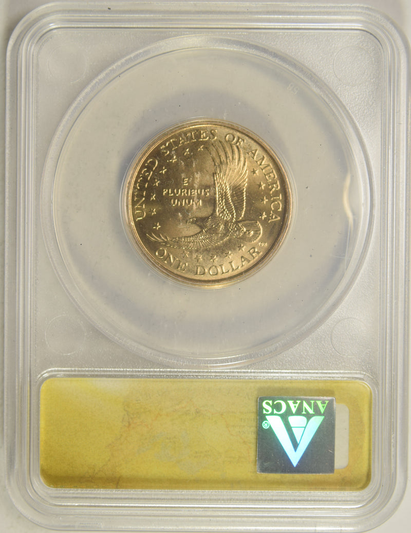 2004-P Sacagawea Dollar . . . . ANACS MS-67