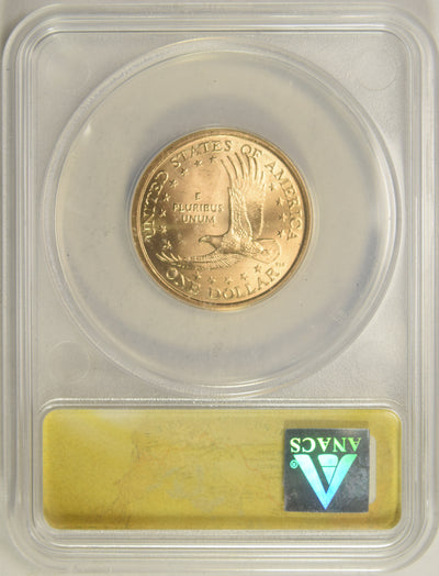 2004-D Sacagawea Dollar . . . . ANACS MS-67