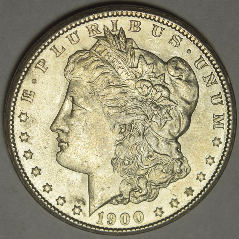 1900-O Morgan Dollar . . . . Select Brilliant Uncirculated