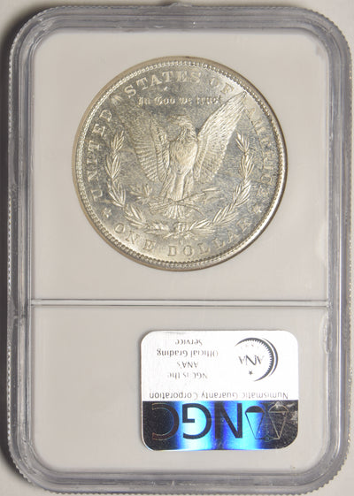 1881-S Morgan Dollar . . . . NGC MS-64 PL