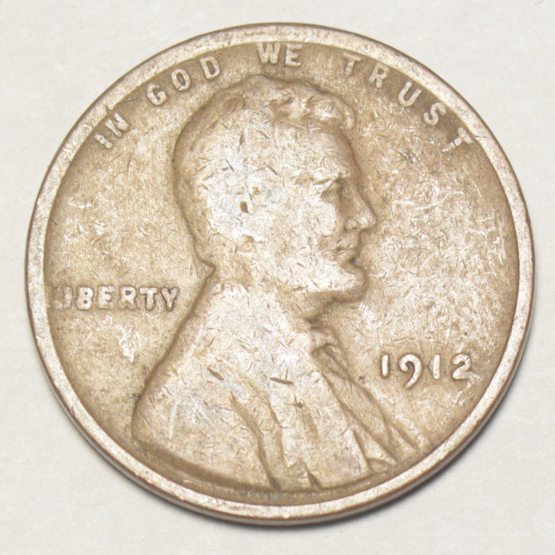 1912 Lincoln Cent . . . . Good
