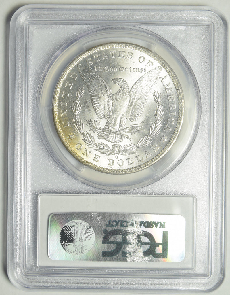 1885-O Morgan Dollar . . . . PCGS MS-64