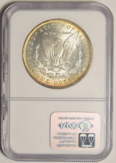 1885-O Morgan Dollar . . . . NGC MS-63
