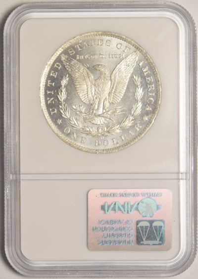 1885-O Morgan Dollar . . . . NGC MS-63 PL