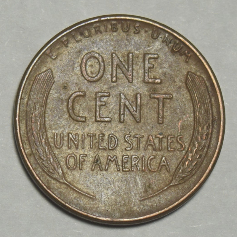 1955 Poor Man Doubled Die Lincoln Cent . . . . Select Uncirculated Brown