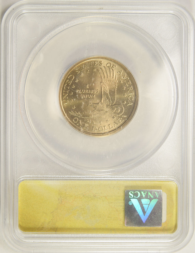 2006-P Sacagawea Dollar . . . . ANACS MS-67