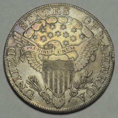 1802 Bust Dollar . . . . Extremely Fine