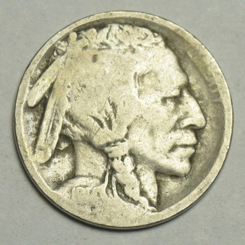 1914-S Buffalo Nickel . . . . Good