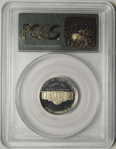 1978-S Jefferson Nickel . . . . PCGS PR-68