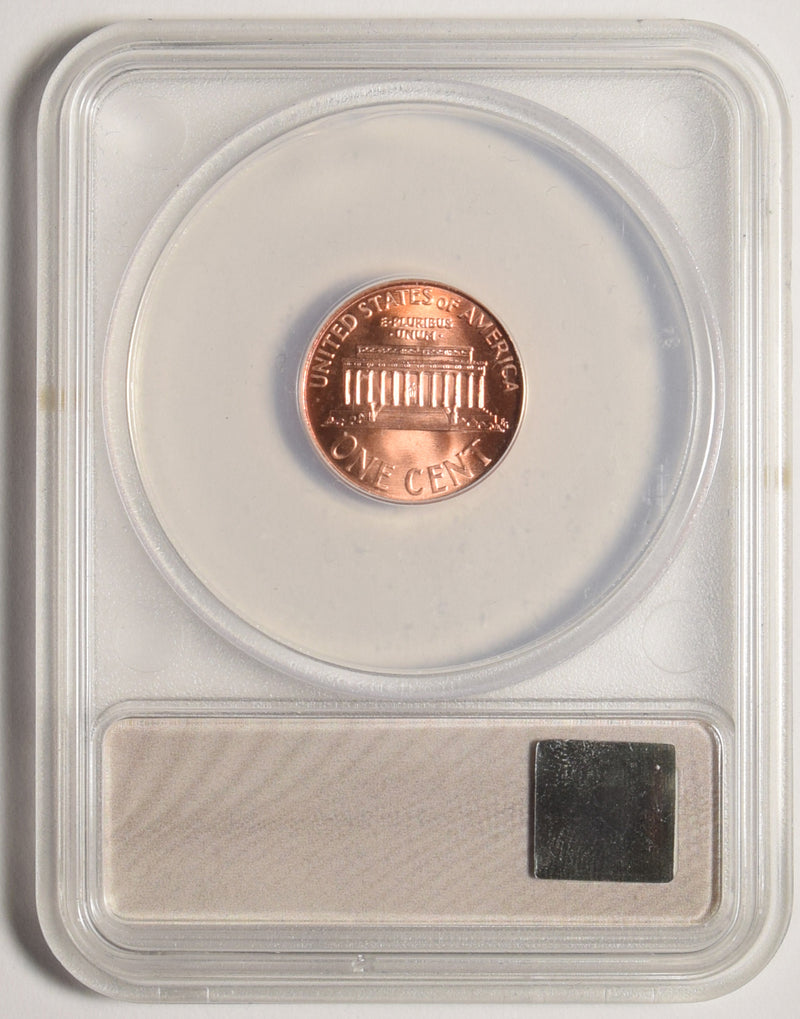 2008-D Lincoln Cent . . . . ANACS MS-67 Inaugural Edition