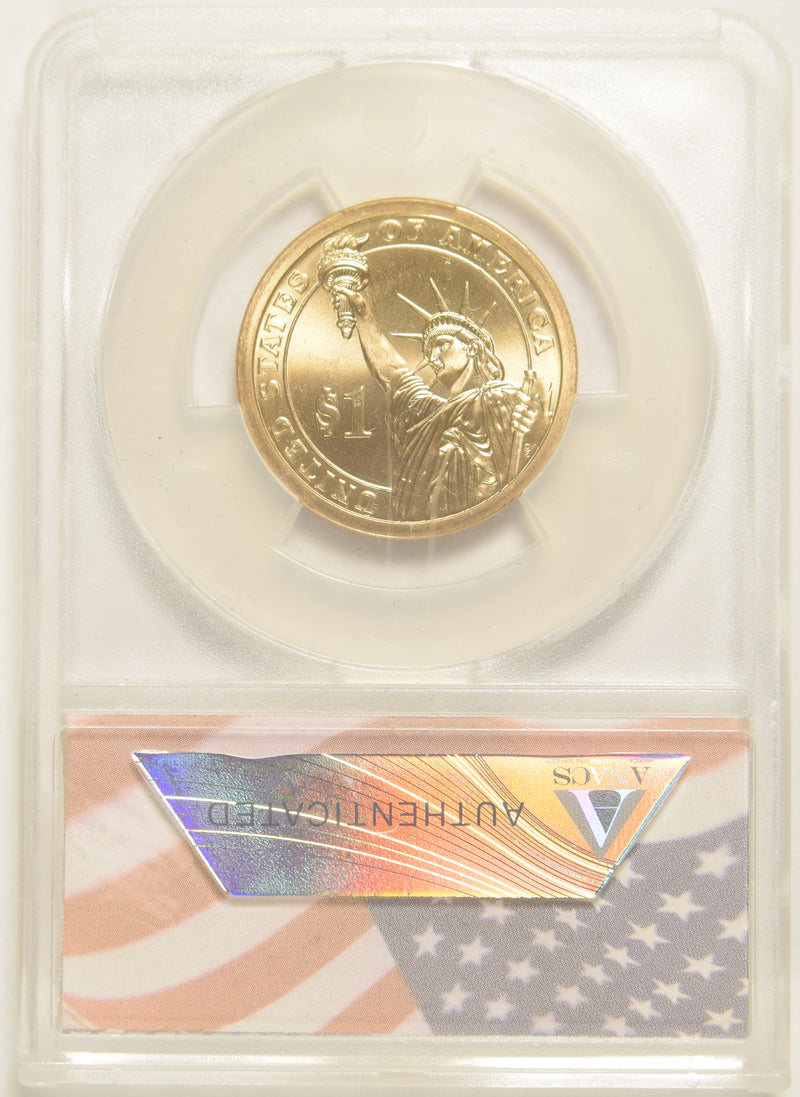 2007-P Jefferson Presidential Dollar . . . . ANACS SP-69