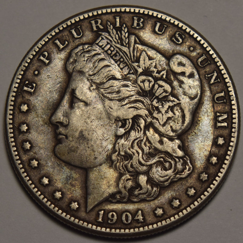 1904 Newfoundland Cent . . . . Extremely Fine