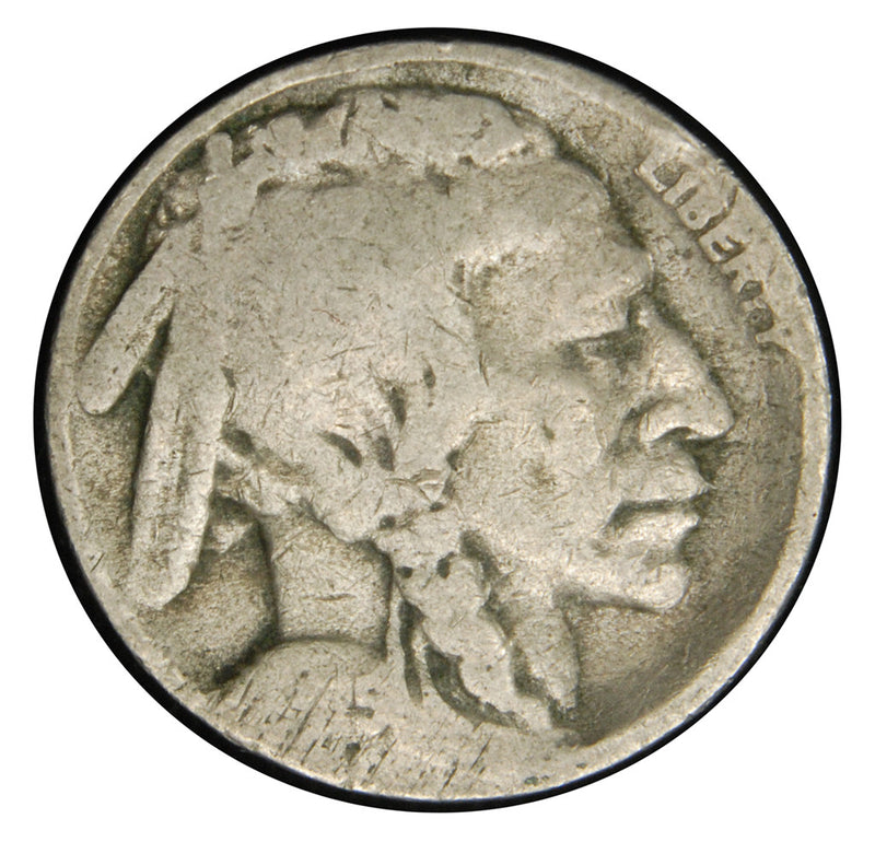 1925 Buffalo Nickel . . . . Good