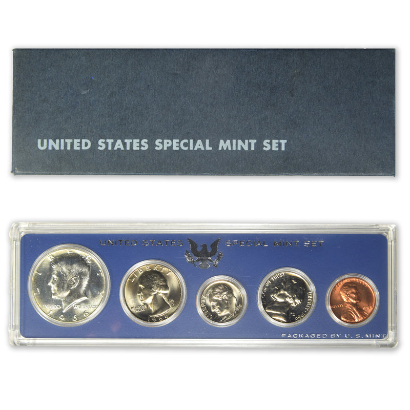 1966 Special Mint Set . . . . Brilliant Uncirculated