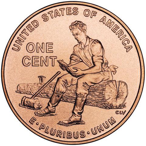 2009 Formative Years Lincoln Cent . . . . Brilliant Uncirculated