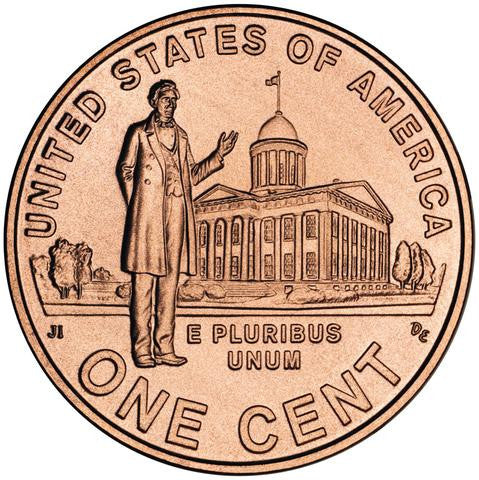 2009 Professional Life Lincoln Cent . . . . Brilliant Uncirculated