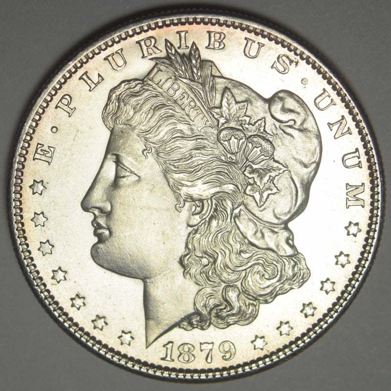 1879-S Morgan Dollar . . . . Gem BU++