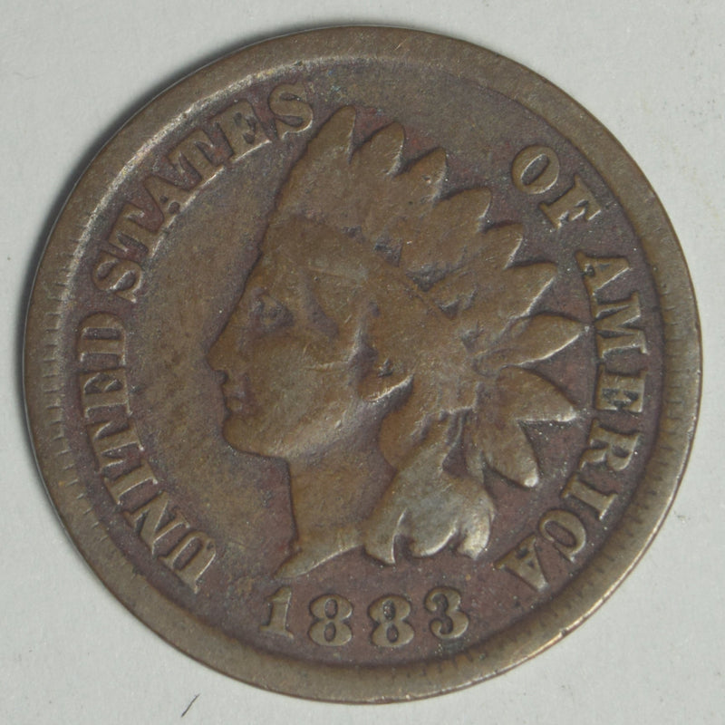 1883 Indian Cent . . . . Good