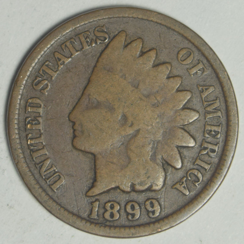 1899 Indian Cent . . . . Good