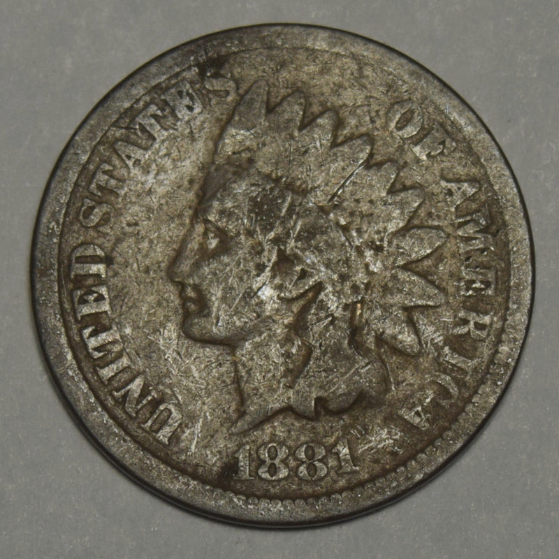 1883 Indian Cent . . . . VG/Fine