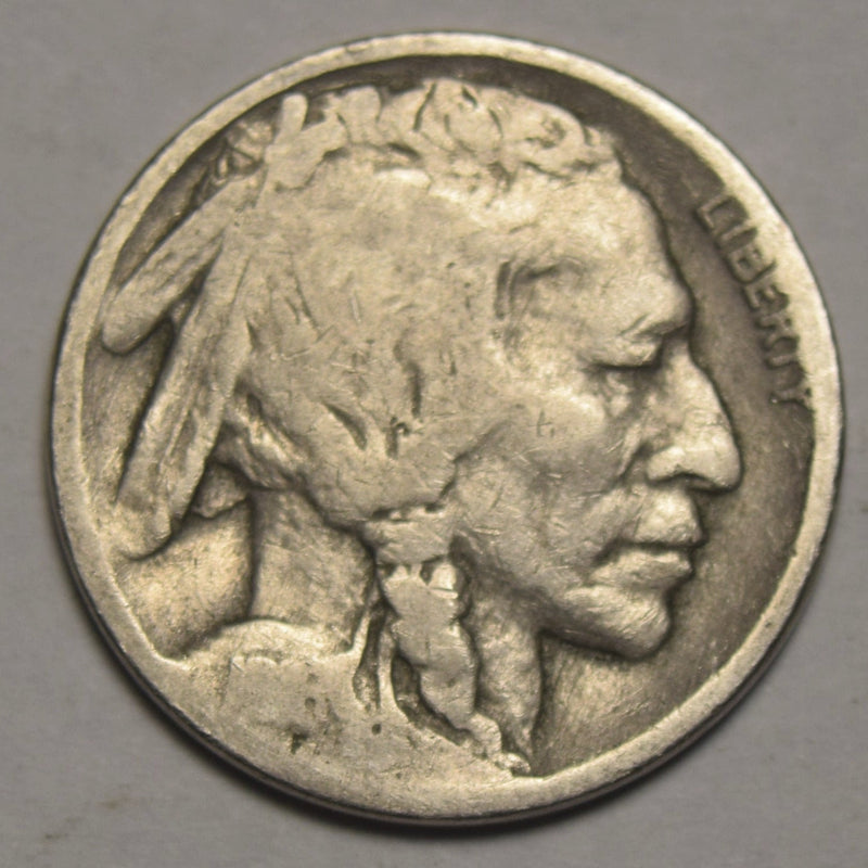1916 Buffalo Nickel . . . . Good