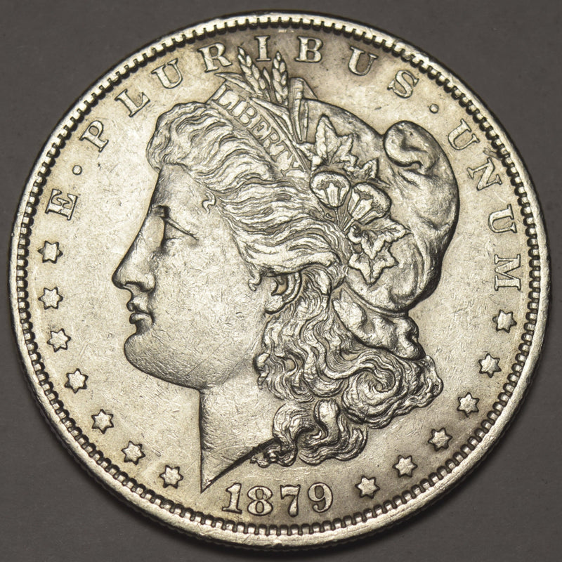 1879-O Morgan Dollar . . . . Choice About Uncirculated