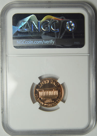 1959 Lincoln Cent . . . . NGC PF-68 RD