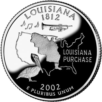 2002 Statehood Quarters