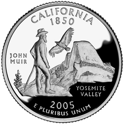 2005 Statehood Quarters