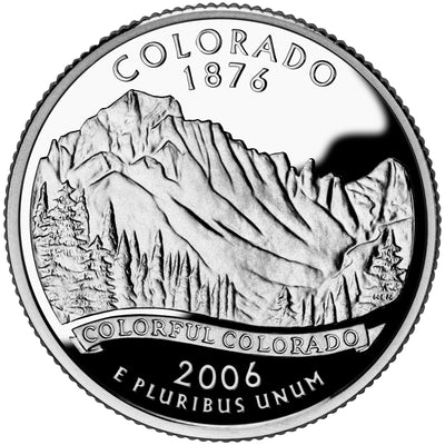 2006 Statehood Quarters
