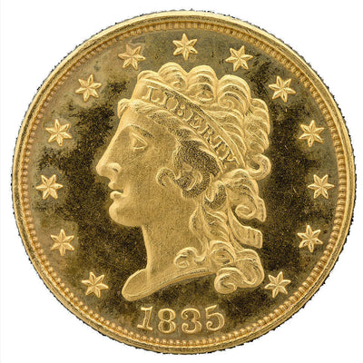 $2.50 Liberty Gold