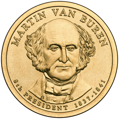 2009 Presidential Dollars