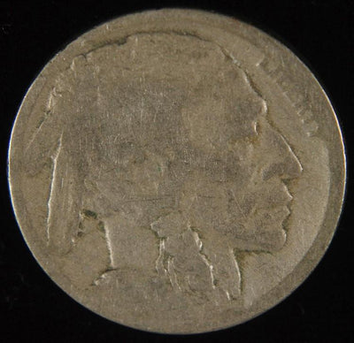 100 No Date Buffalo Nickels