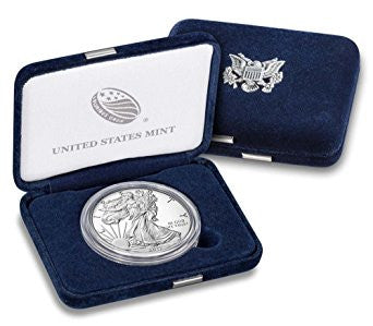 2016-W Silver Eagle Superb Brilliant Proof