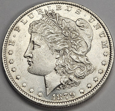 1879-O Morgan Dollar Select Brilliant Uncirculated