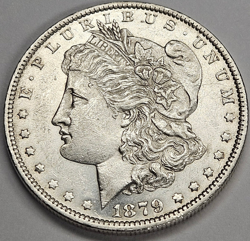 1879-O Morgan Dollar Select Brilliant Uncirculated