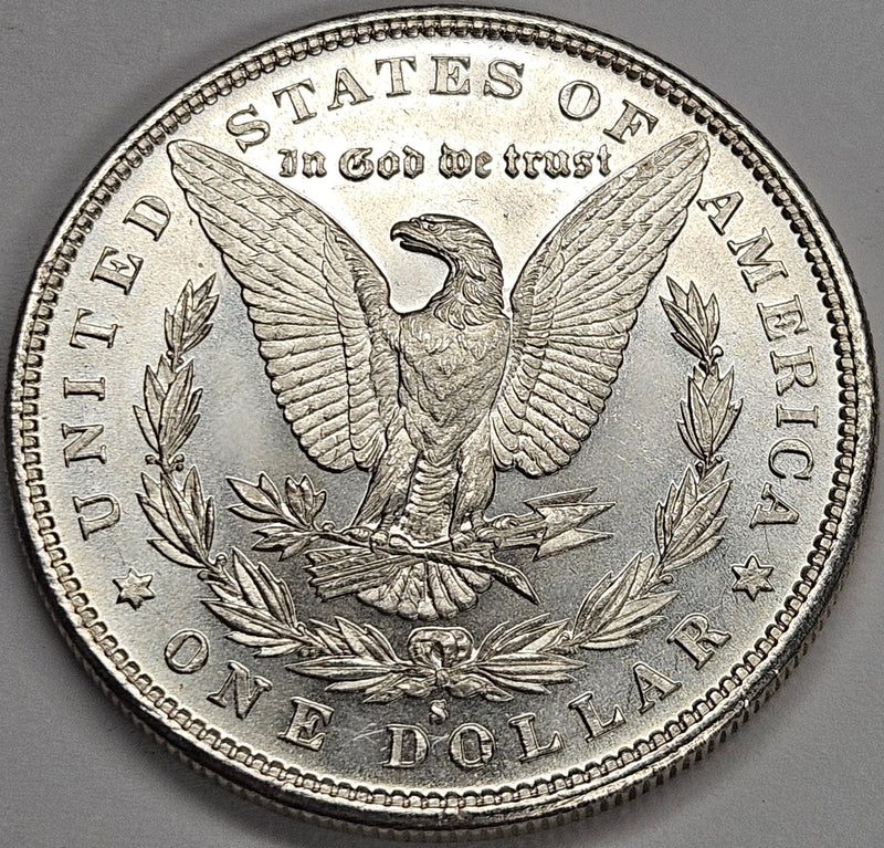 1879-S Morgan Dollar . . . . Choice Brilliant Uncirculated
