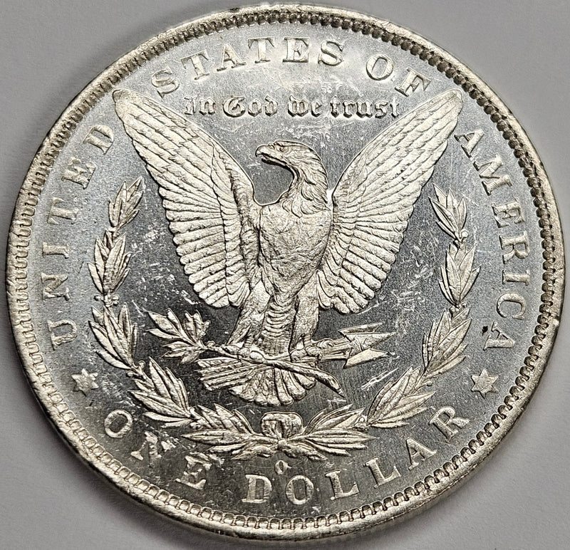 1883-O Morgan Dollar . . . . BU Prooflike