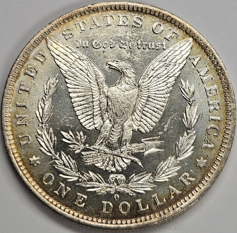 1883-O Morgan Dollar . . . . Choice BU Prooflike