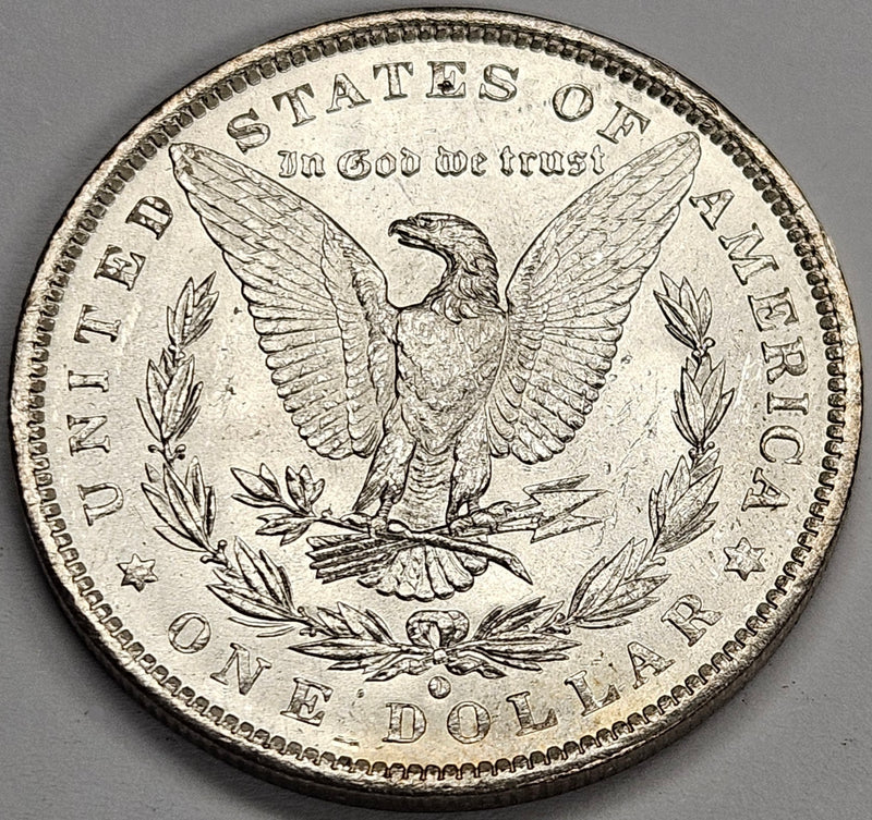 1884-O Morgan Dollar . . . . Gem Brilliant Uncirculated