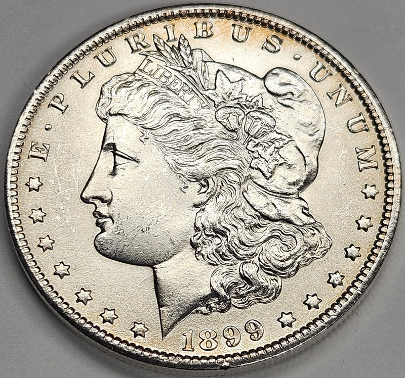 1899-O Morgan Dollar . . . . Choice BU+
