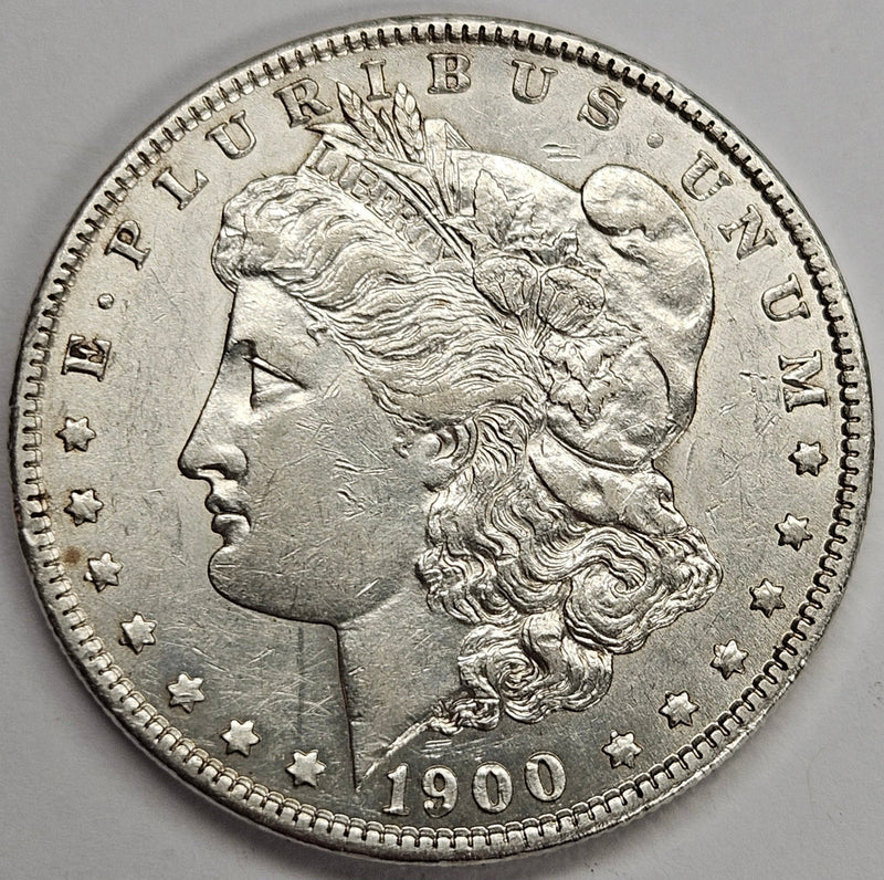 1900-O/CC Morgan Dollar Choice About Uncirculated