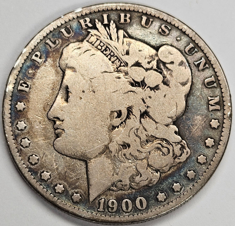 1900-O Morgan Dollar Very Good