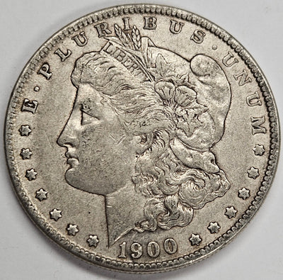 1900-O Morgan Dollar Extremely Fine