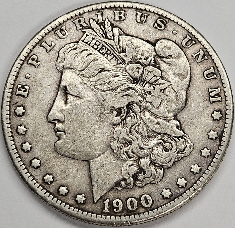 1900-S Morgan Dollar Very Fine