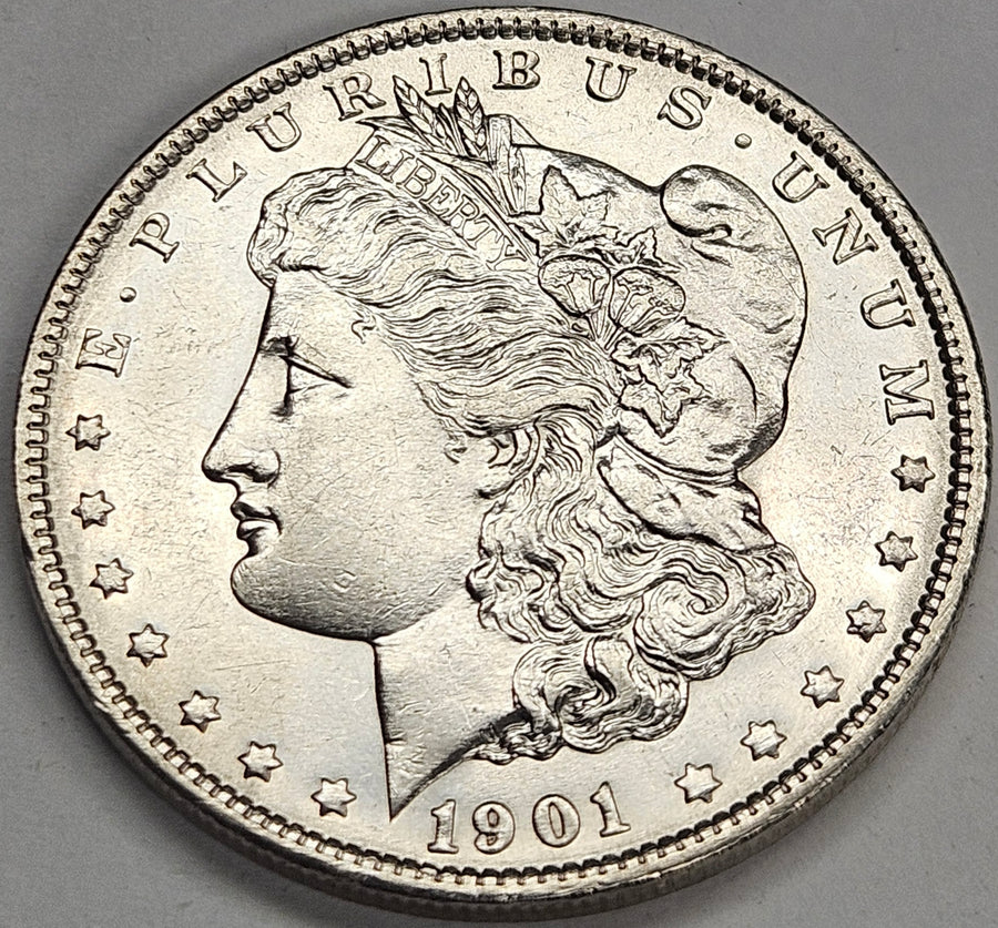 1889-O Morgan Dollar Choice Brilliant Uncirculated – Mount Vernon Coin