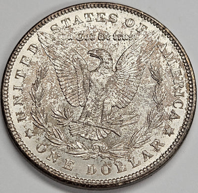 1903 Morgan Dollar . . . . Gem Brilliant Uncirculated