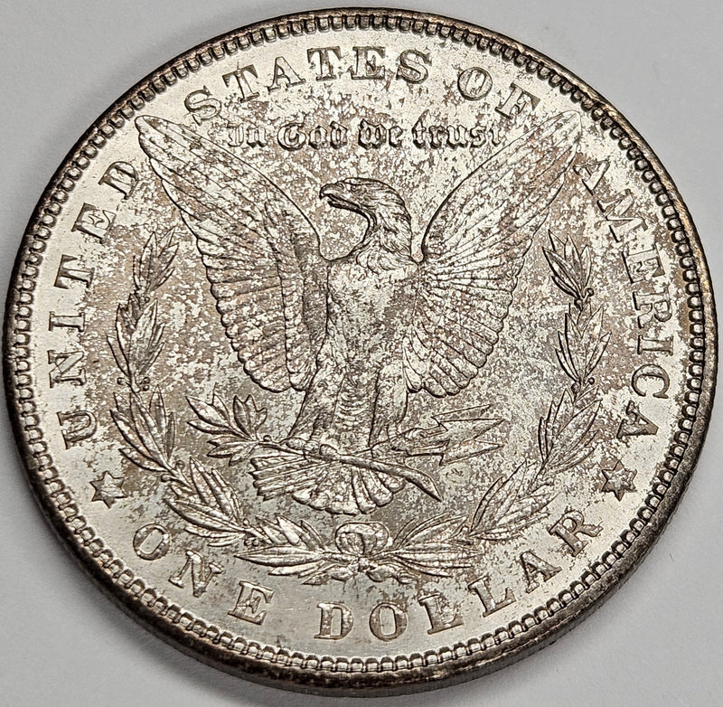 1903 Morgan Dollar . . . . Gem Brilliant Uncirculated